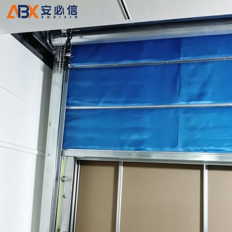 东莞市柔性门