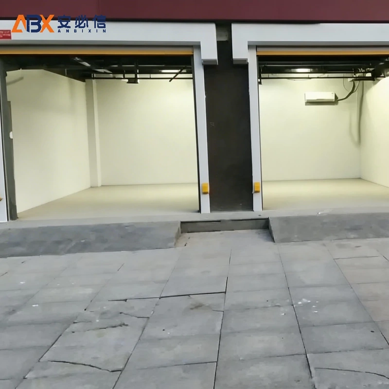 东莞市自动快速门