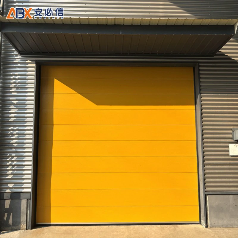 东莞市消防滑升门