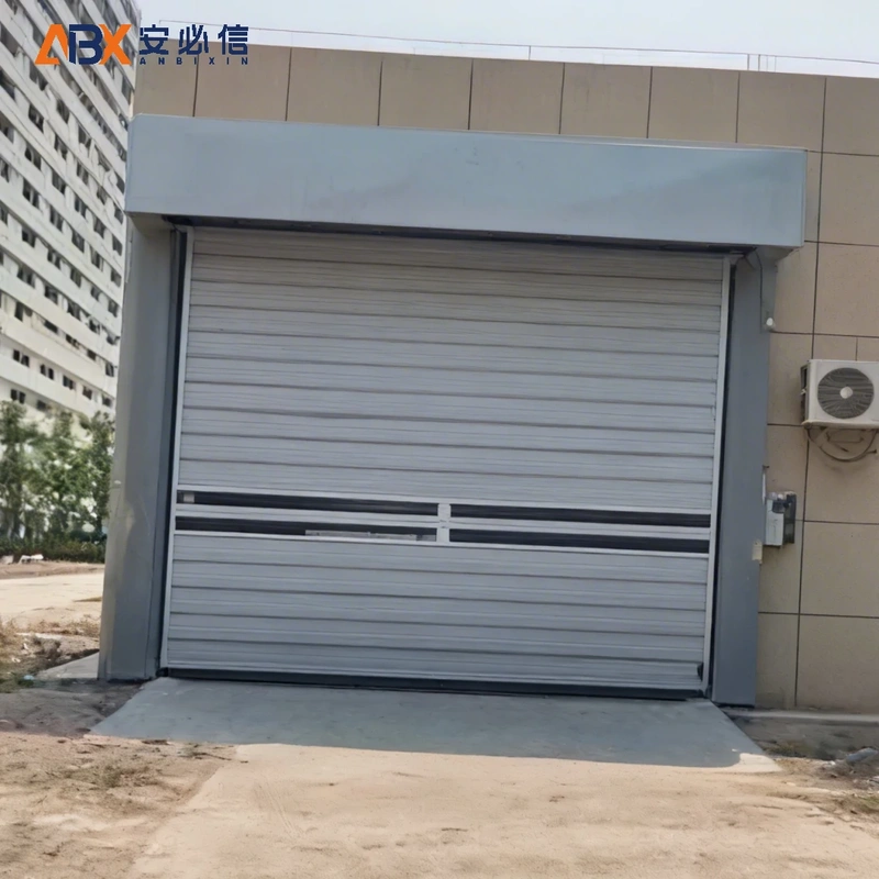东莞市螺旋式快速门