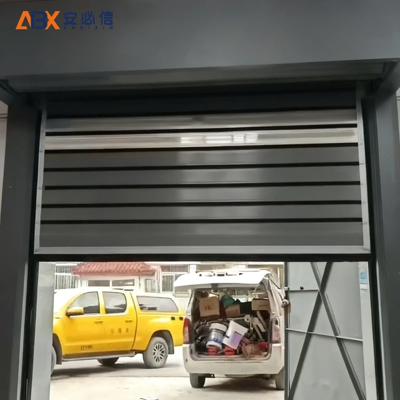 东莞市涡轮硬质高速门